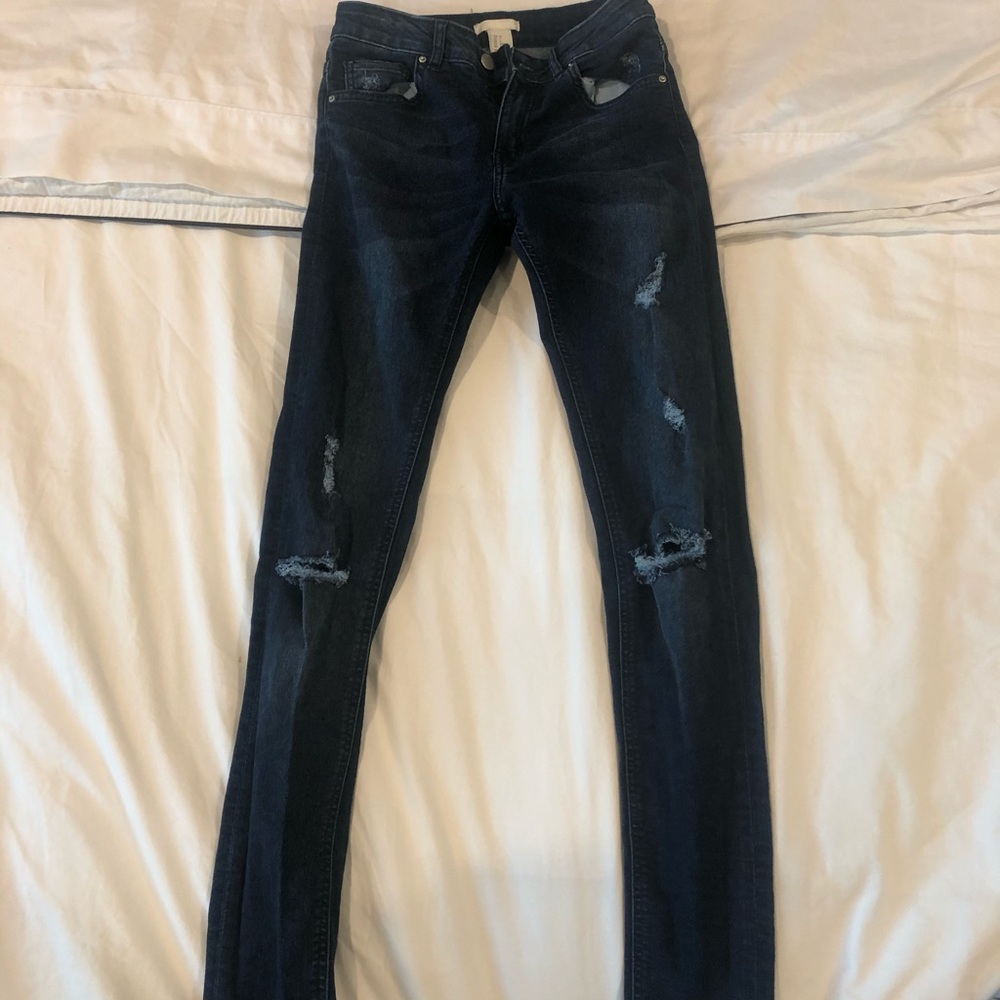 H&M jeans
